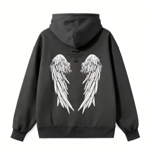 Angel Wings Classic Hoodie