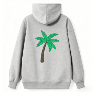 Summer Palm Classic Hoodie