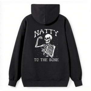Natty to the Bone Classic Hoodie