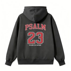 Psalm 23 Classic Hoodie