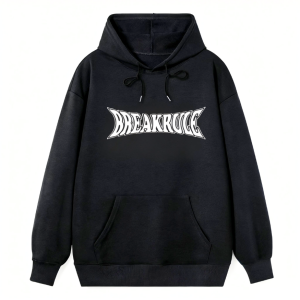 BreakKruCK Street Classic Hoodie